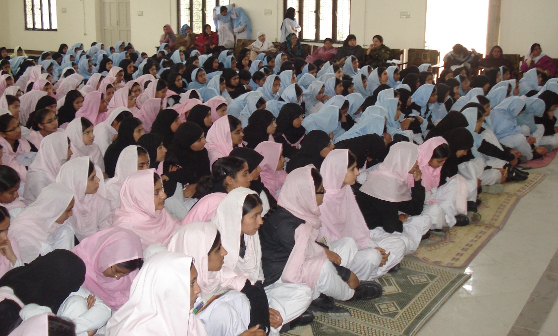 Seminar on Career Counseling in Pindi gheb